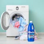 Klorin i tvättmaskin dosering